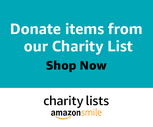 WCCA Amazon Charity List