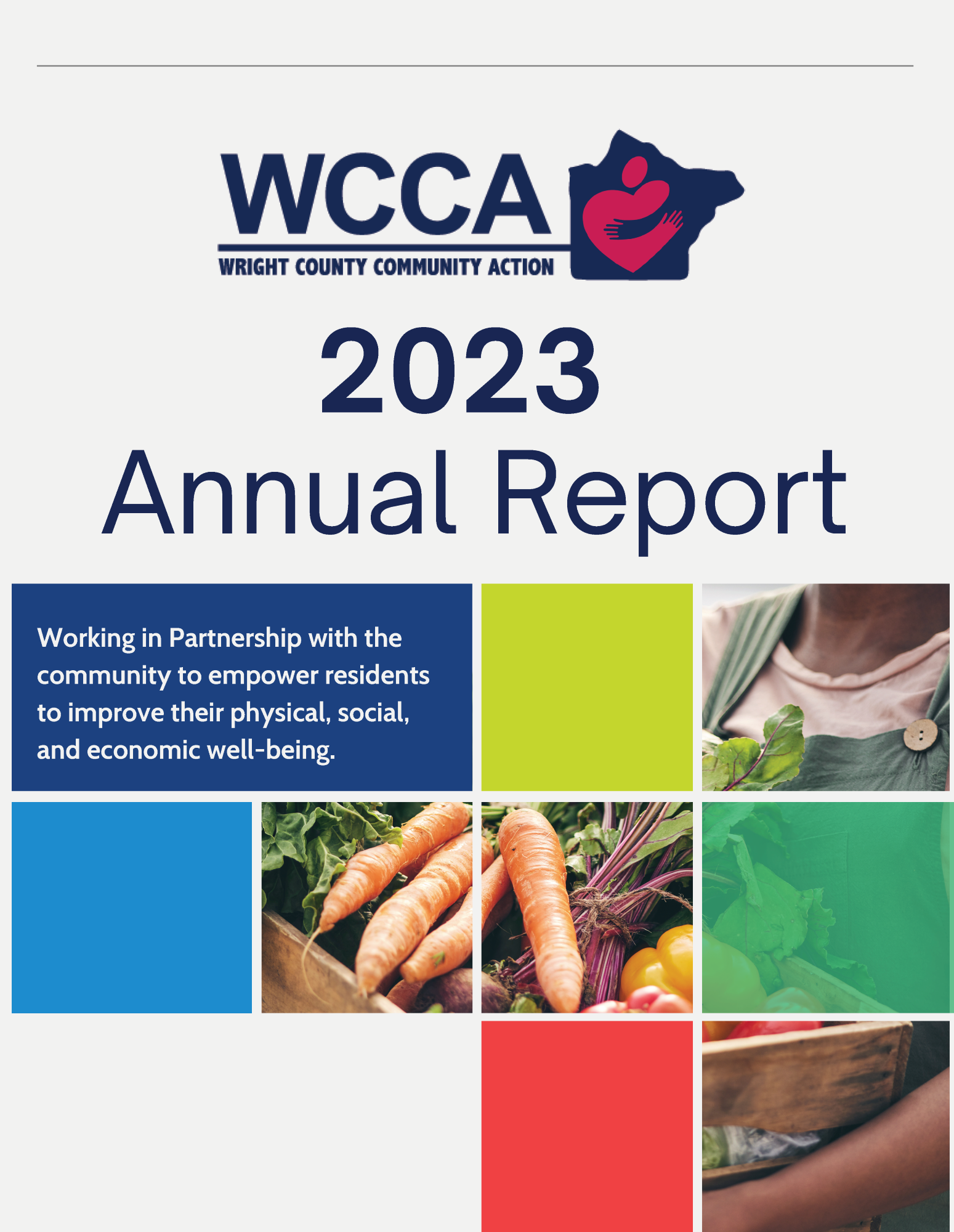 WCCA Annual Report